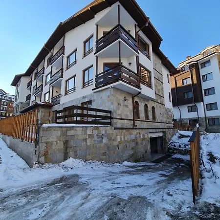 Vesta Boutique Apartment Bansko