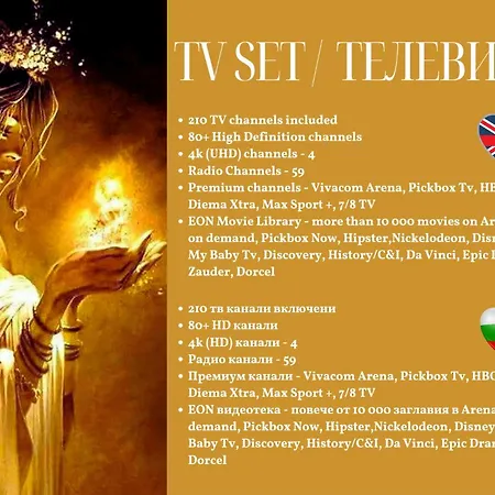 Vesta Boutique Apartment