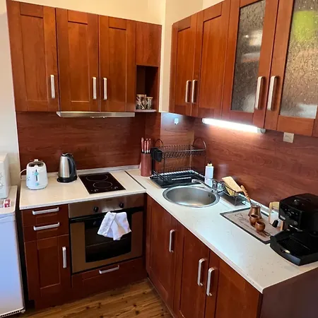 Vesta Boutique Apartment