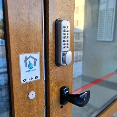 Vesta Boutique Daire *