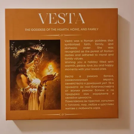 Vesta Boutique Apartament