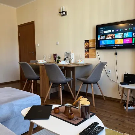 Vesta Boutique Apartament