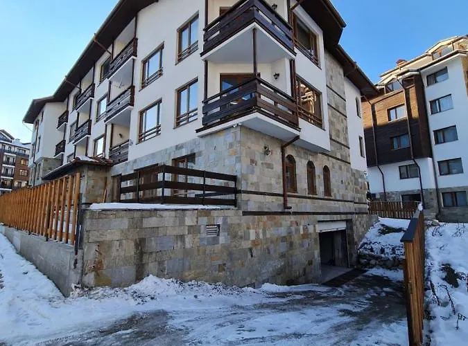 Vesta Boutique Appartamento Bansko